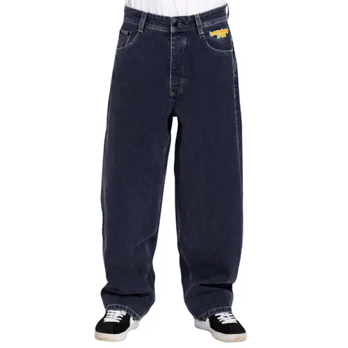 X-Tra Monster Denim Indigo Jeans - W26-L32