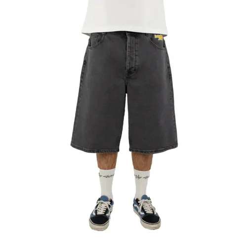 X-Tra Monster Shorts Washed Grey - W30