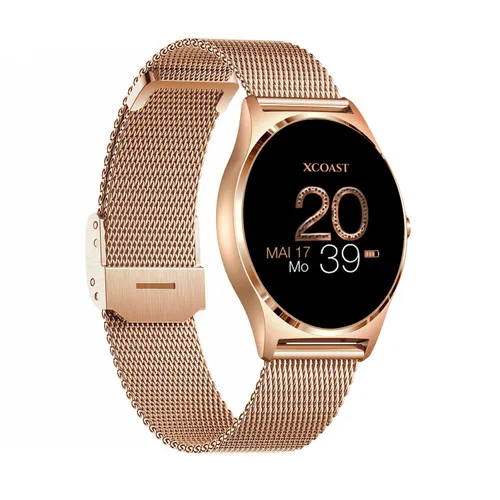X-WATCH NICE XW PRO Smartwatch iOS stappenteller horloge