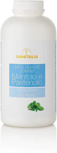 Xanitalia Pro Menthol en Panthenol Talk Comfort Poeder