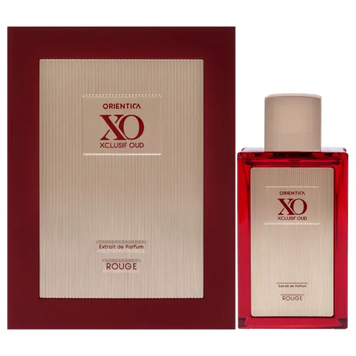 XO Xclusief Oud Red Extract by Orientica for Unisex - 2 oz