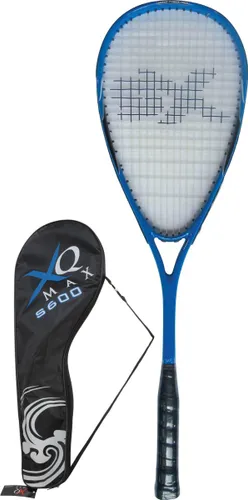 XQ Max S600 - Squashracket - Blauw