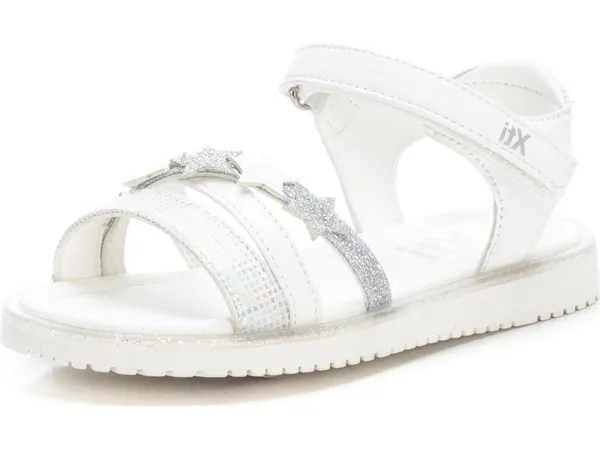 Xti KIDS 150380, sandalen voor meisjes, wit 150380