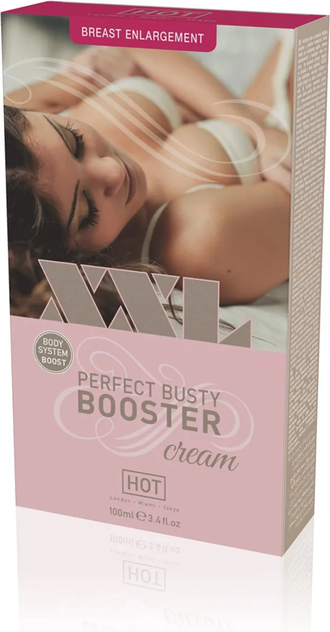 XXL Busty Booster Crème