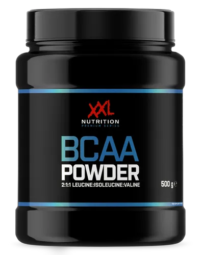 XXL Nutrition BCAA Poeder - Unflavored