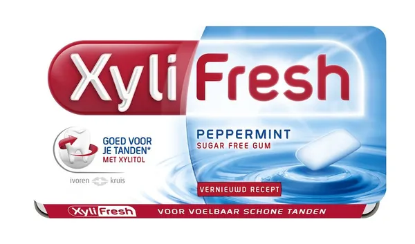 Xylifresh Peppermint