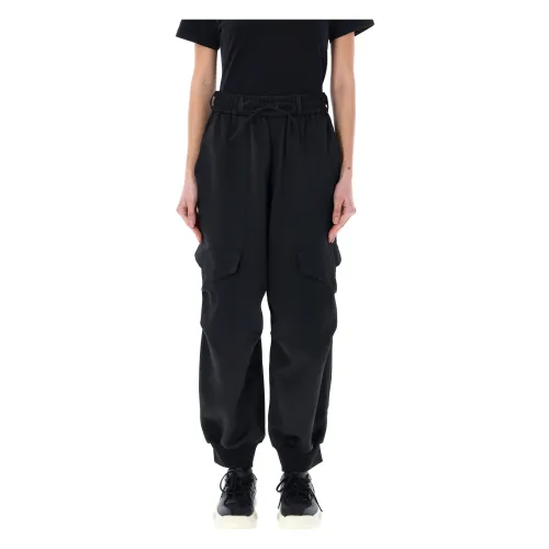 Y-3 - Trousers 