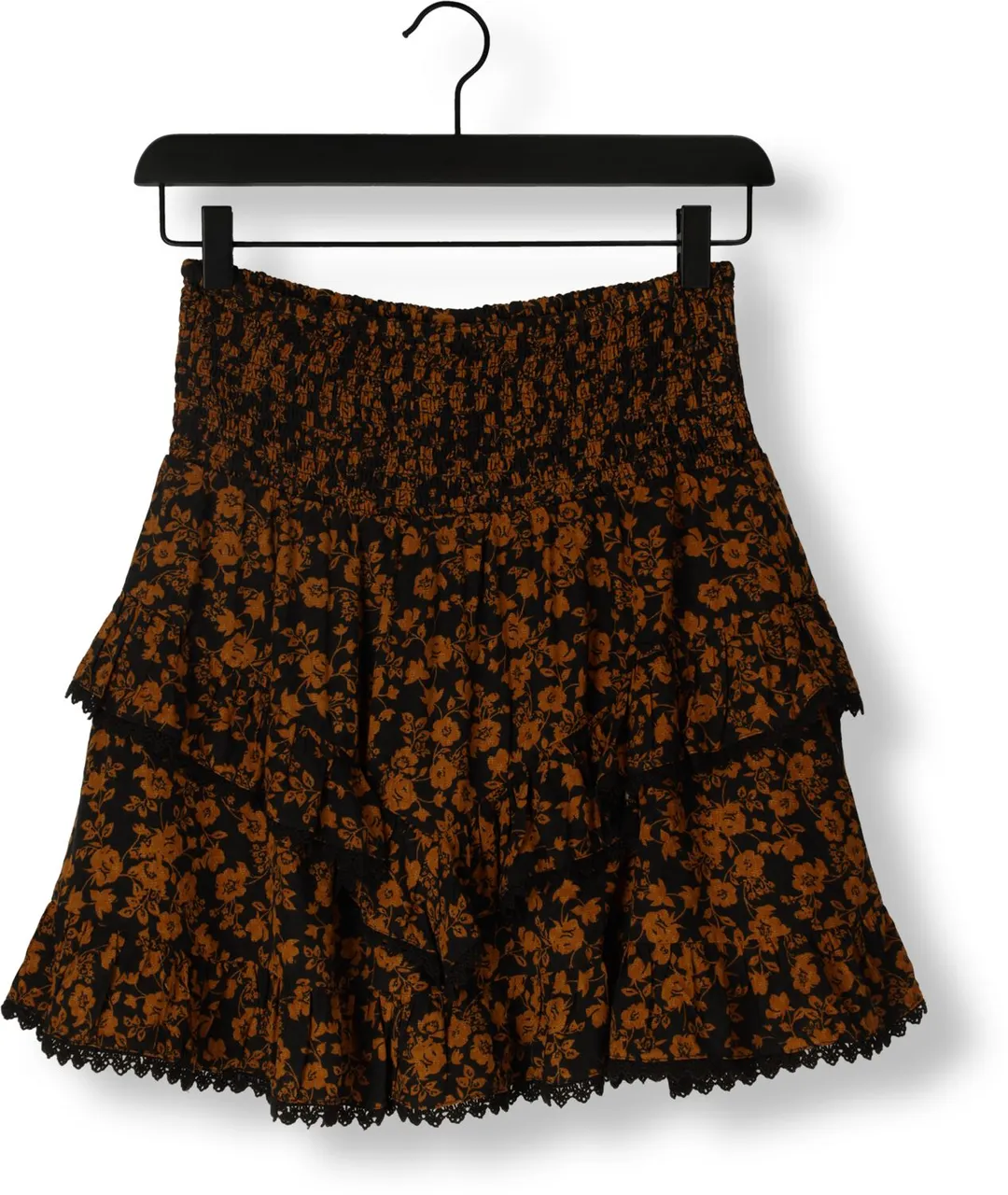 Y.A.S. Dames Rokken Yastilera Hw Skirt S. - Zwart