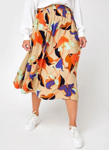 Yaserola Hw Midi Skirt S. by Y.A.S