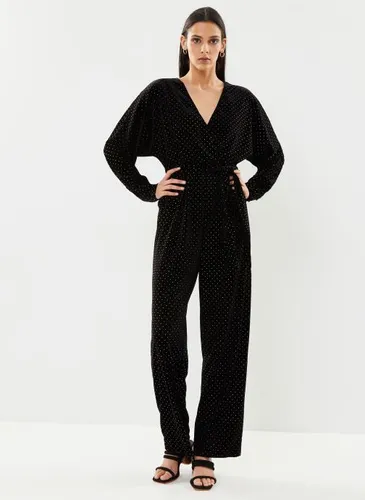 Yasriva Ls Velvet Jumpsuit by Y.A.S