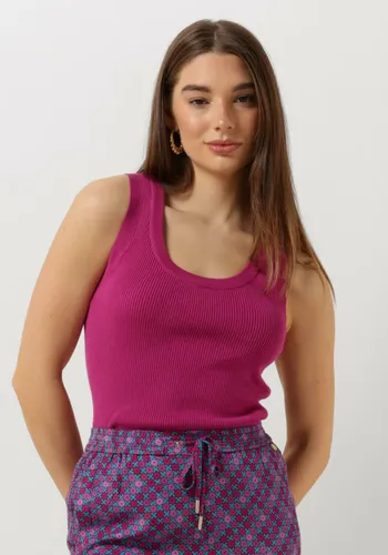 YDENCE Dames Tops & T-shirts Knitted Top Keely - Roze