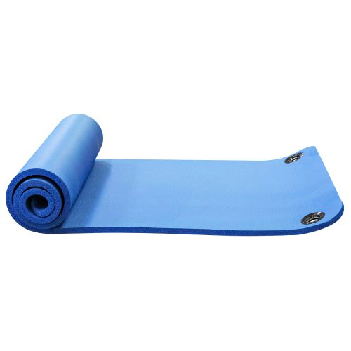 Yogamat - Focus Fitness Pro - Blauw