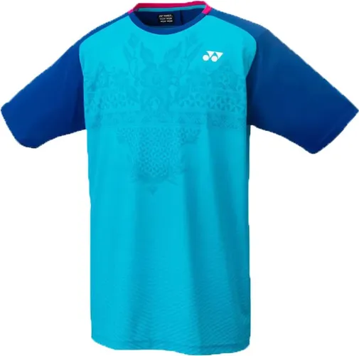 YONEX 16573EX badminton tennis sportshirt – turquoise