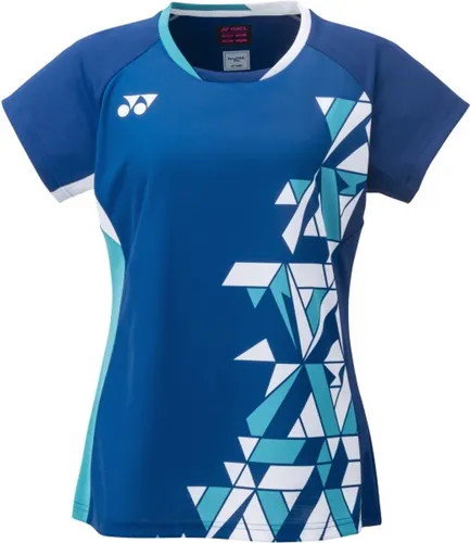YONEX 20635EX dames badminton tennis sportshirt – American Blue