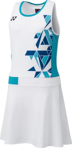 Yonex 20637 tennis of badminton sportjurk - wit/blauw