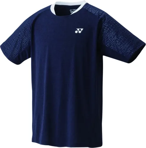 Yonex badminton tennis sportshirt 16327 - donkerblauw