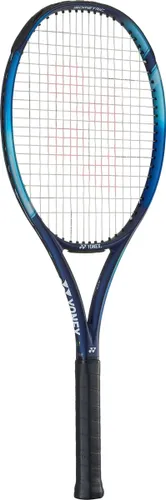 Yonex Ezone Ace Sky Blue Senior Tennisracket - Gripmaat L2
