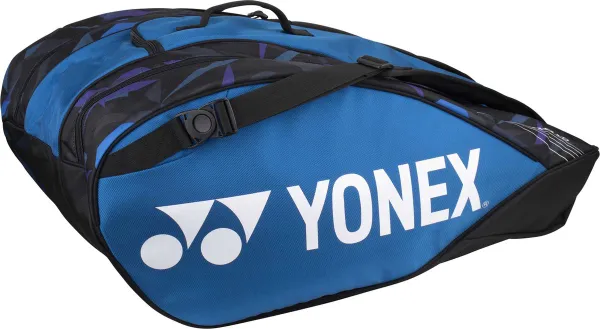 Yonex Tennistas Pro Racket Bag 12R Blauw