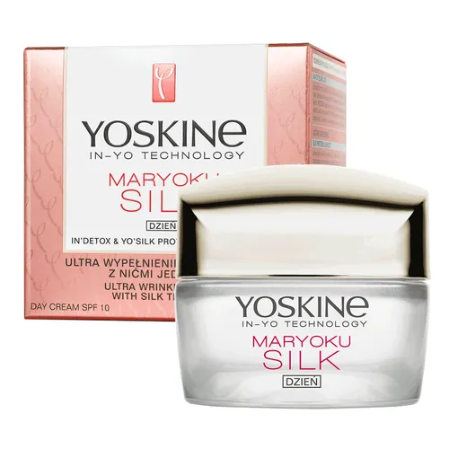 Yoskine Maryoku Silk Day Cream