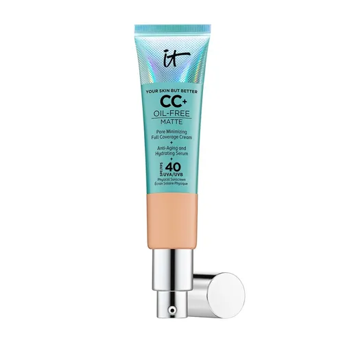 Your Skin But Better CC+ Cream Oil Free Matte LSF 40 +