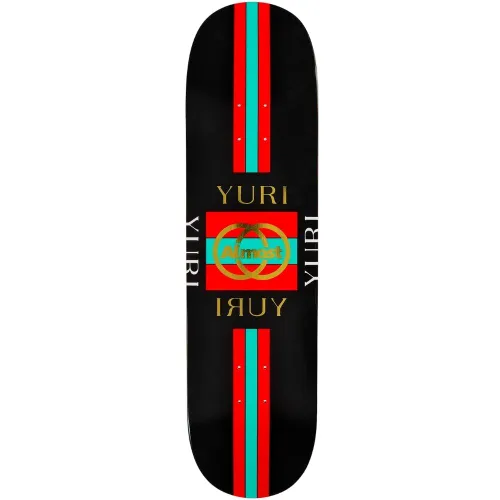 Yuri Luxury Super Sap R7 8.375" Skateboard Deck - 8.375"