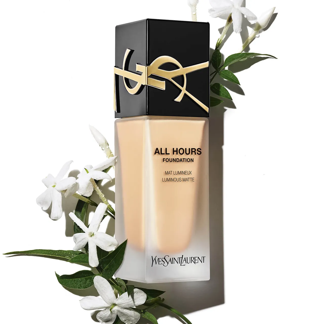 Yves Saint Laurent All Hours Luminous Matte Foundation with SPF 39 25ml (Various Shades) - MN1