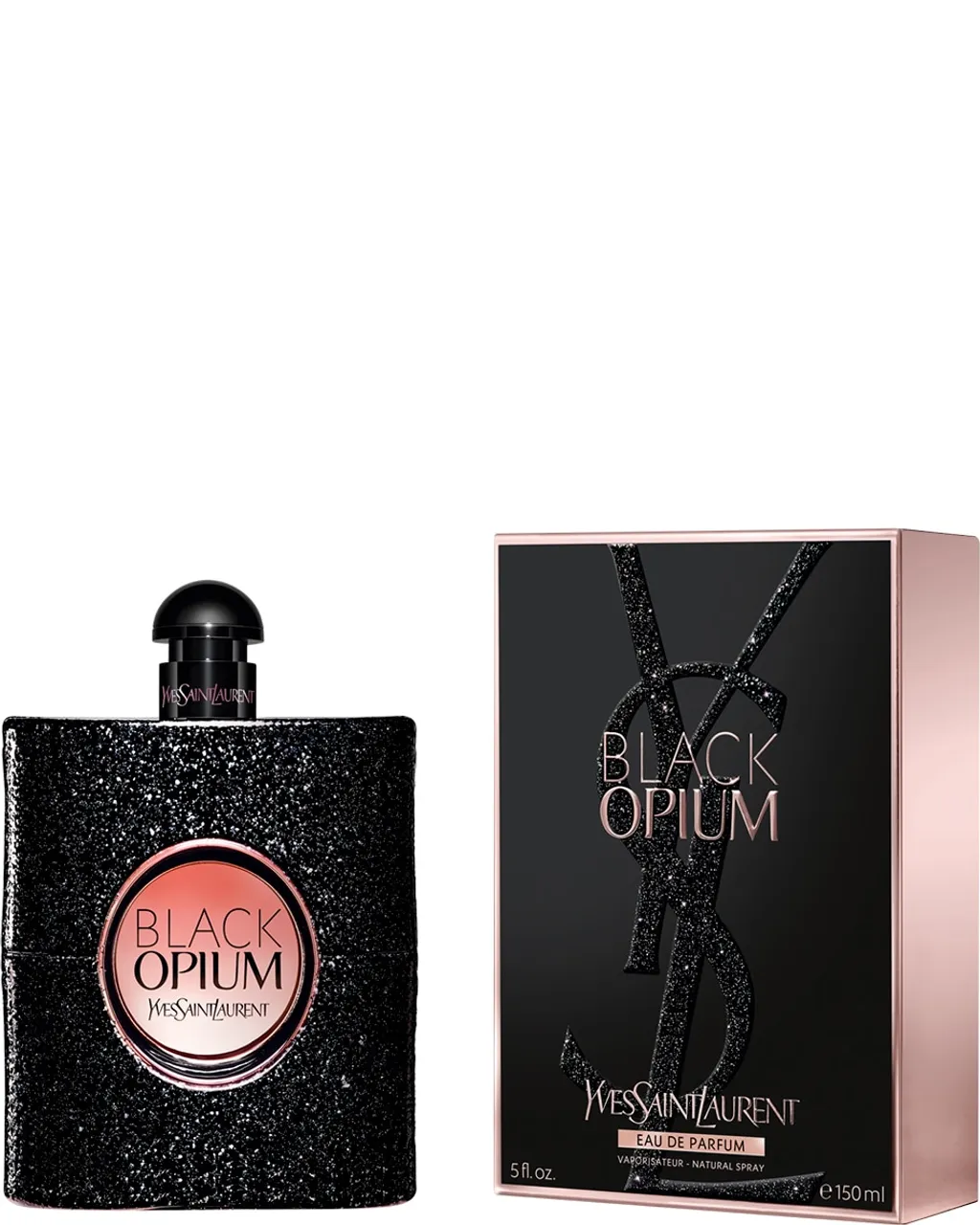 Yves Saint Laurent Black Opium EAU DE PARFUM 150 ML