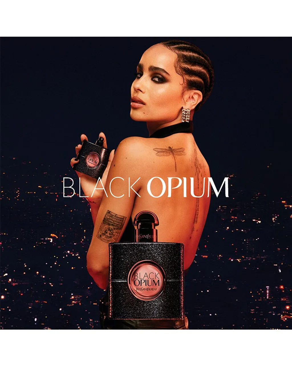 Yves Saint Laurent Black Opium EAU DE PARFUM 50 ML