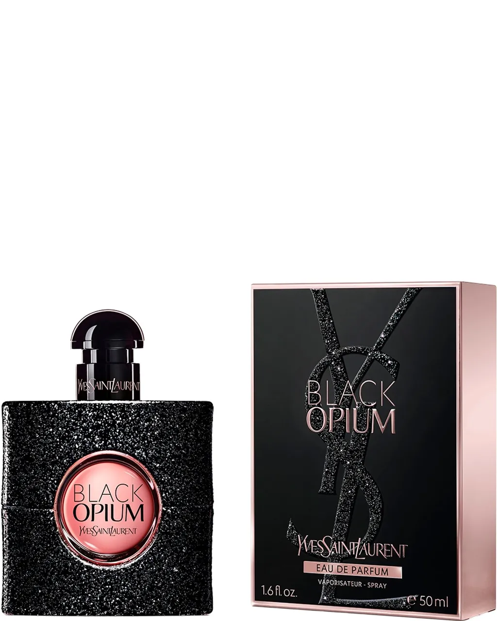 Yves Saint Laurent Black Opium EAU DE PARFUM 50 ML
