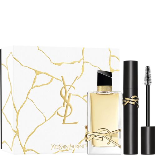 Yves Saint Laurent Exclusive Libre Eau de Parfum 90ml and Mini Lash Clash Gift Set