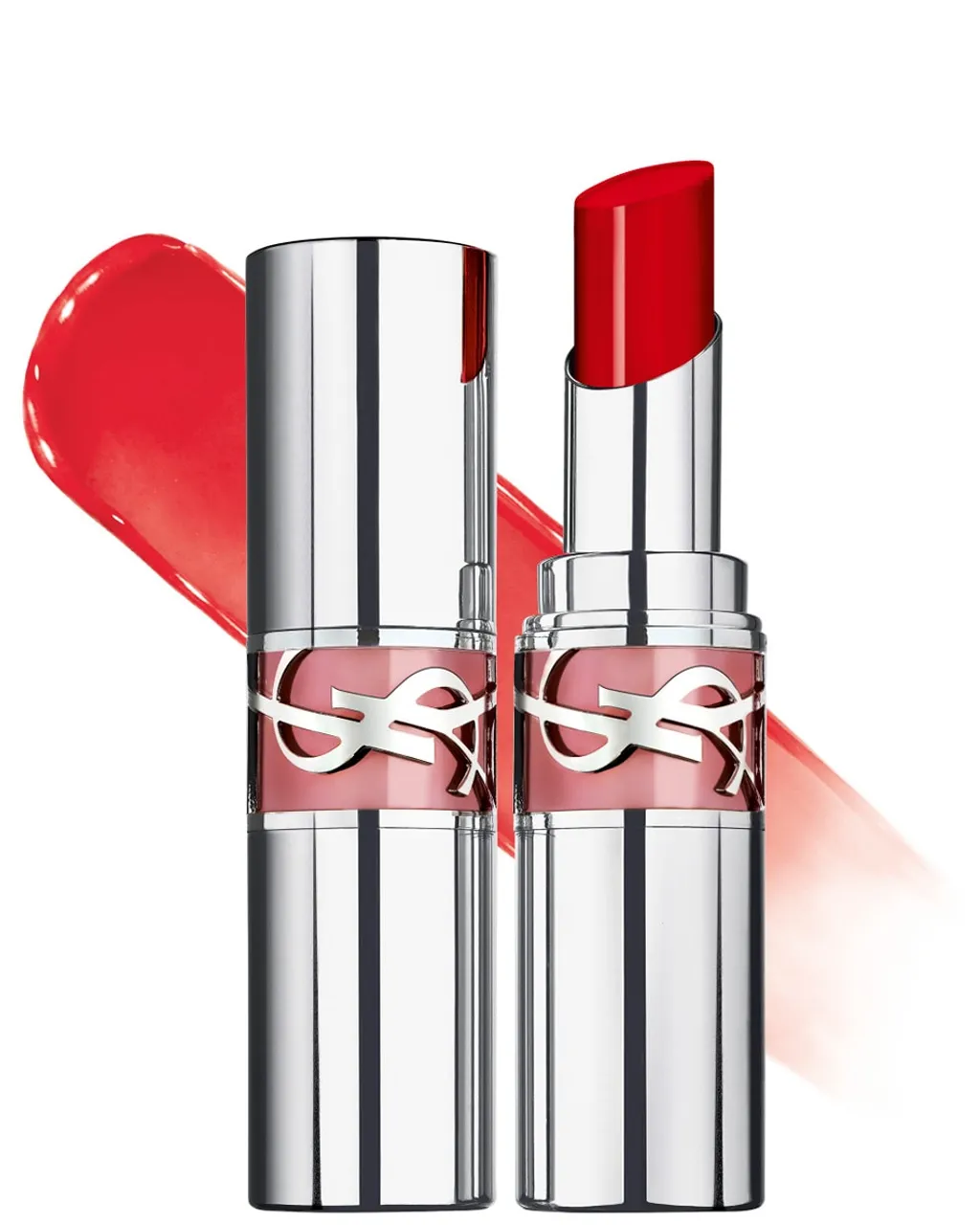 Yves Saint Laurent Ysl Loveshine Glanzende En Verzorgende Lippenstift