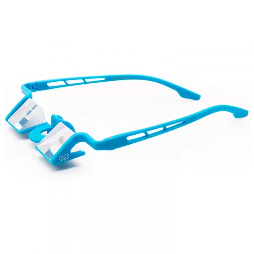 YY Vertical - Plasfun Evo - Veiligheidsbril blauw