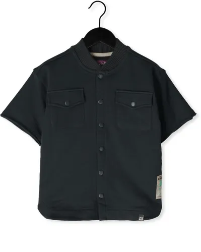 Z8 Jongens Overhemden Silas - Zwart