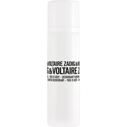 Zadig & Voltaire Deodorant Spray 2 100 ml