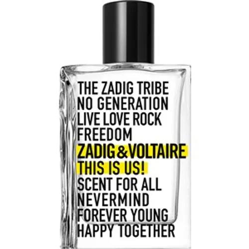 Zadig & Voltaire Eau de Toilette Spray 0 100 ml