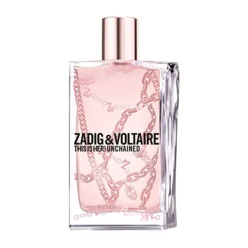 Zadig&Voltaire This is Her! Unchained Eau de Parfum 100 ml