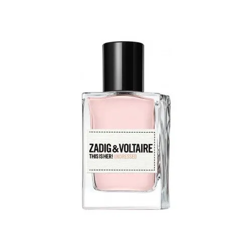 Zadig&Voltaire This Is Her! Undressed Eau de Parfum 50 ml