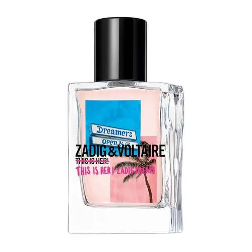 Zadig&Voltaire This Is Her! Zadig Dream Eau de Parfum Limited edition 30 ml