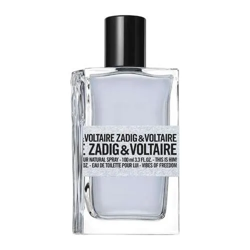 Zadig&Voltaire This is Him! Vibes of Freedom Eau de Toilette 100 ml
