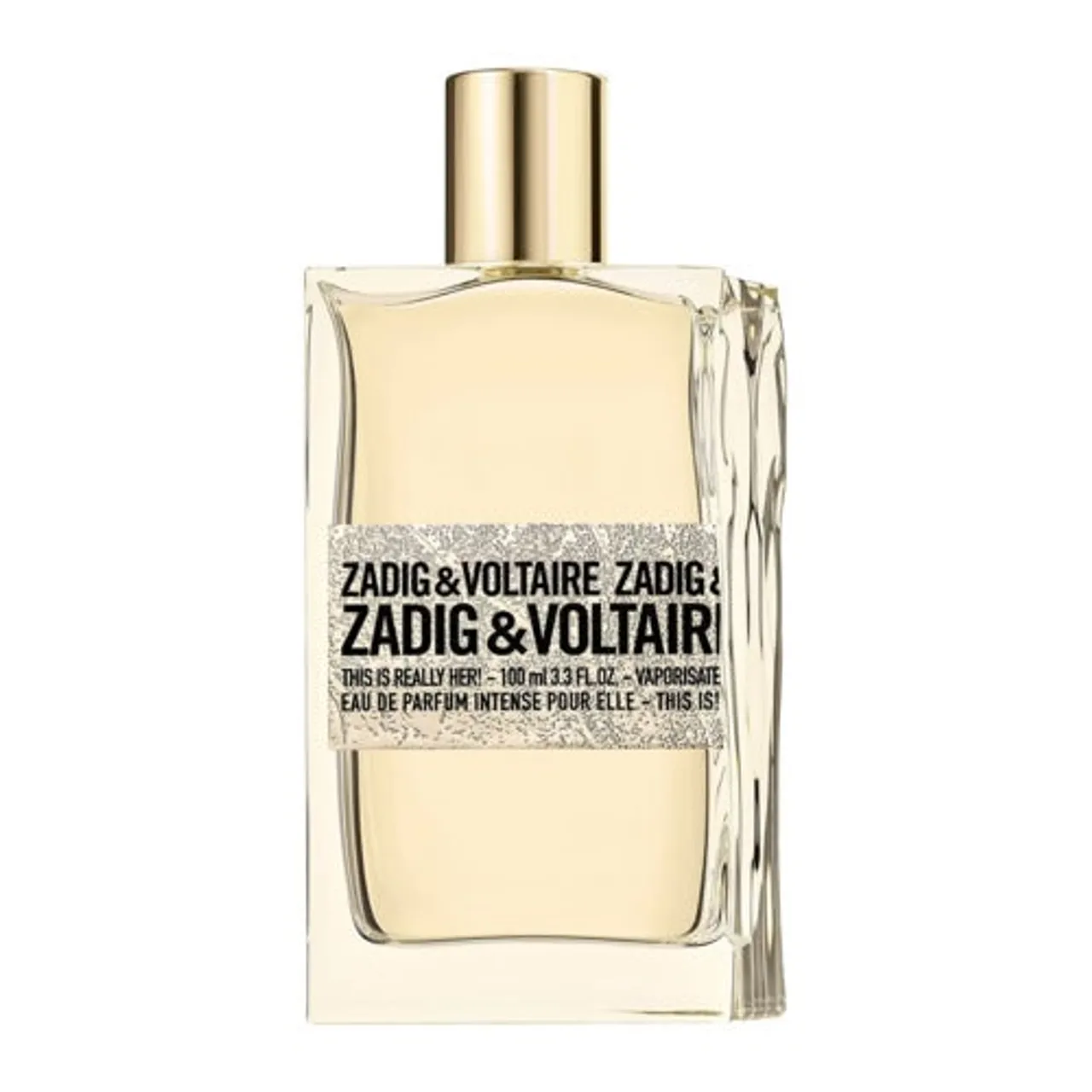 Zadig&Voltaire This Is Really Her! Eau de Parfum 100 ml
