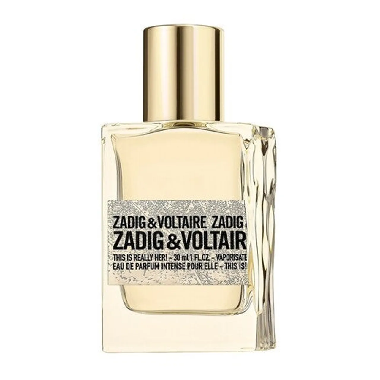 Zadig&Voltaire This Is Really Her! Eau de Parfum 30 ml