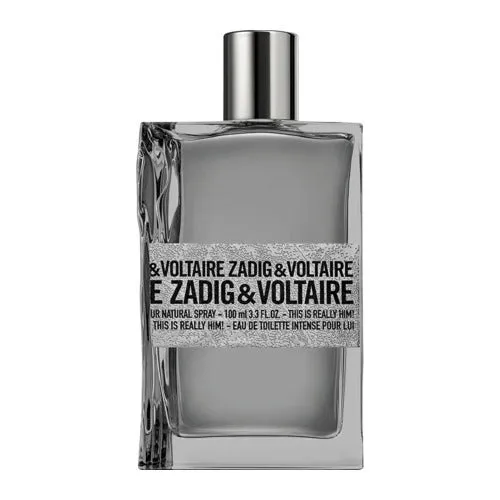 Zadig&Voltaire This Is Really Him! Eau de Toilette 100 ml