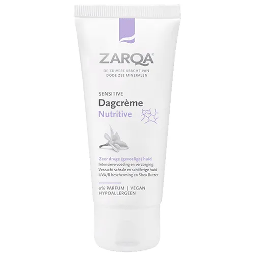 Zarqa Dagcrème Nutritive 50 ml