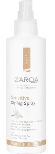 Zarqa Sensitive Styling Spray