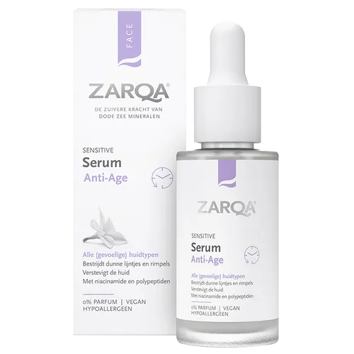 Zarqa Serum Anti-Age - 30ml