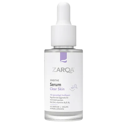 Zarqa Serum Clear Skin 30 ml