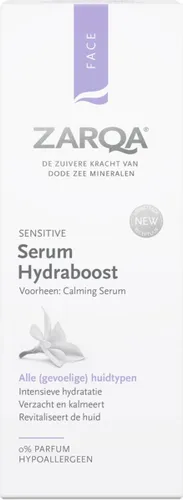 Zarqa Serum Hydraboost 50 ml