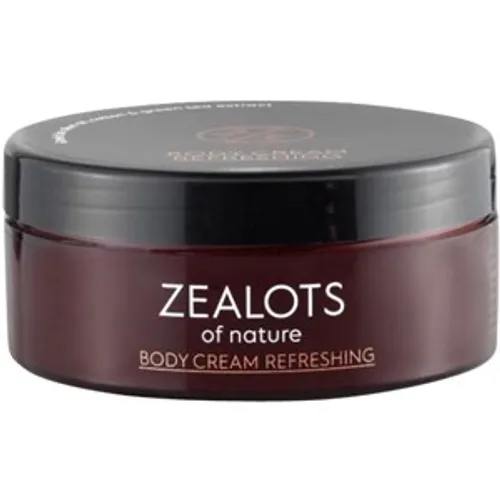 Zealots of Nature Body Cream Refreshing 2 250 ml