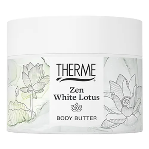 Zen White Lotus Body Butter 225 gr