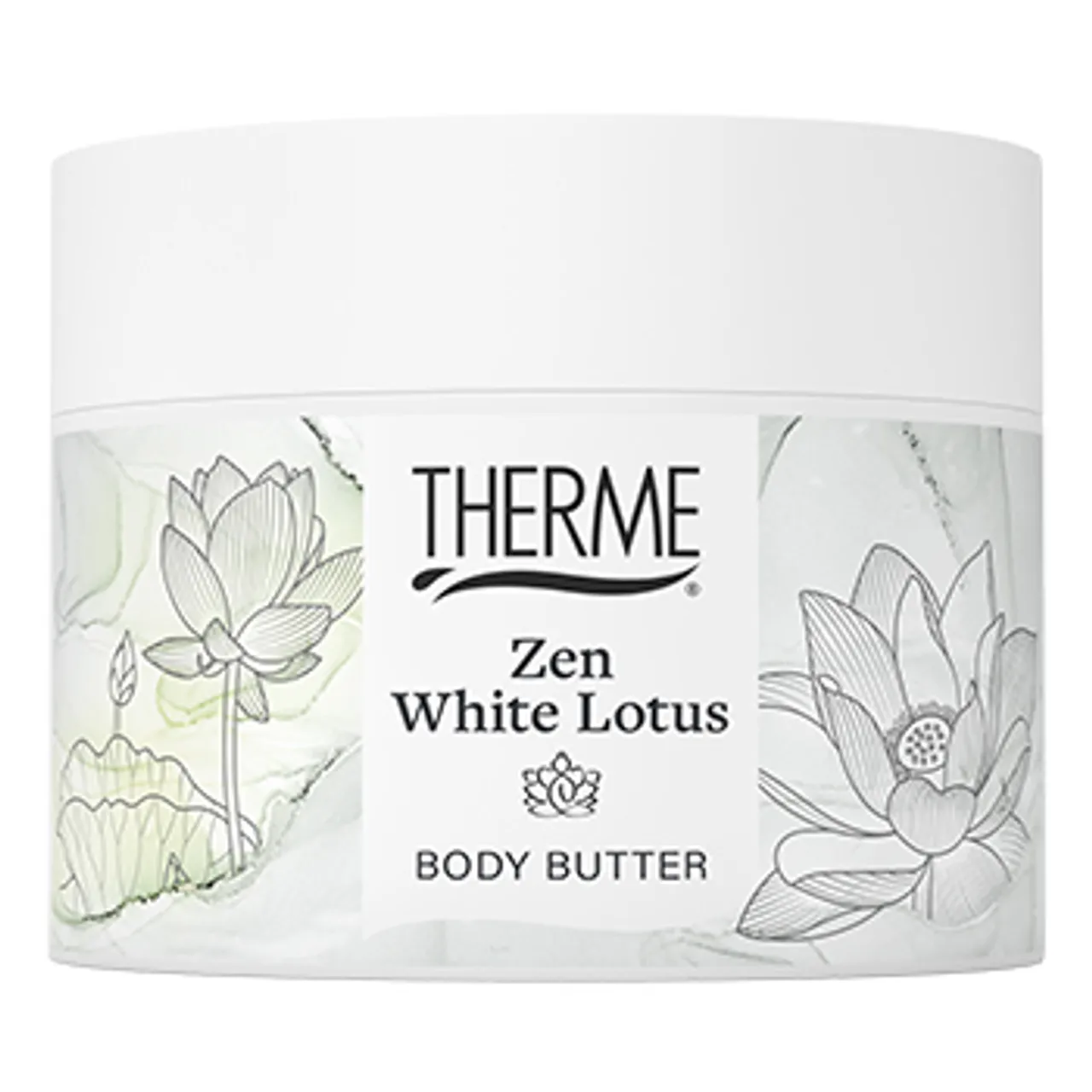 Zen White Lotus Body Butter 225 gr